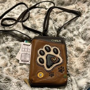 NWT Chala Convertible Bag/Wallet.